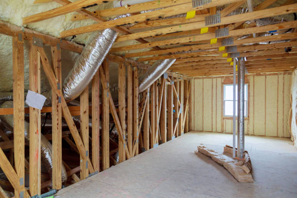 Insulation Contractors for Homes in Rockfish, NC