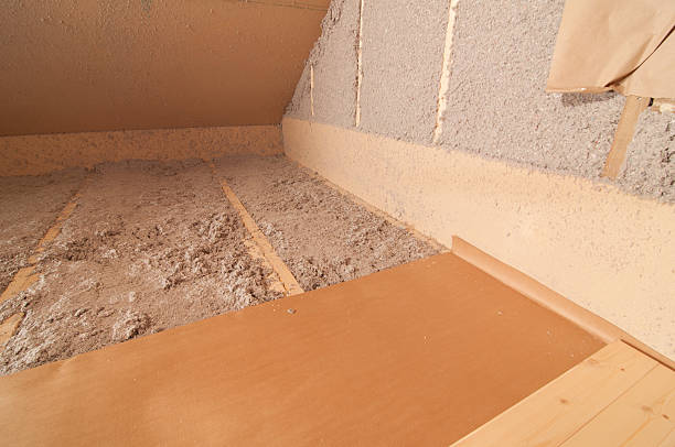 Best Attic Insulation Installation  in Rockfish, NC