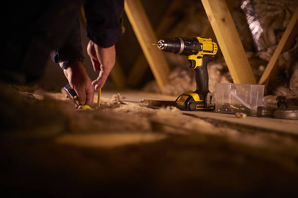 Range of Insulation Solutions in Rockfish, NC